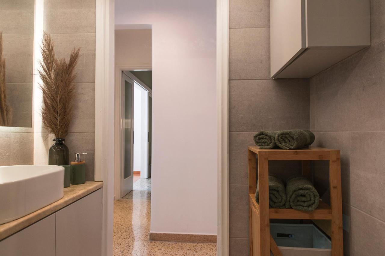 Appartamento Acropolis View-Living Stone Amethyst Atene Esterno foto