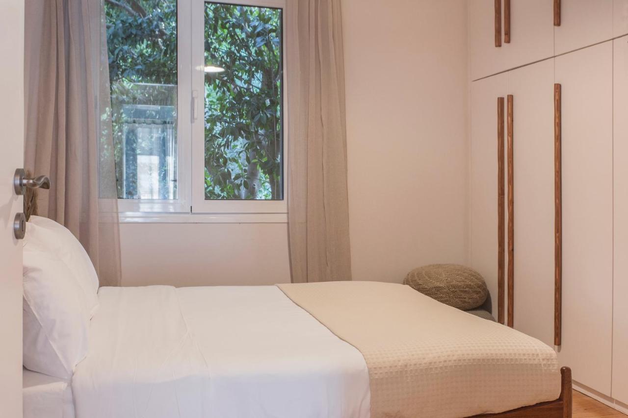 Appartamento Acropolis View-Living Stone Amethyst Atene Esterno foto