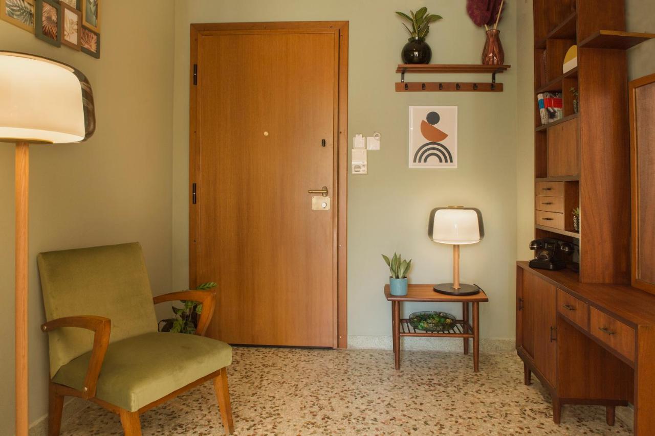 Appartamento Acropolis View-Living Stone Amethyst Atene Esterno foto