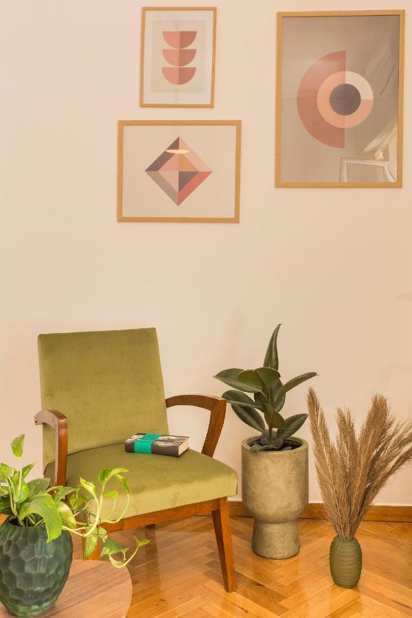Appartamento Acropolis View-Living Stone Amethyst Atene Esterno foto
